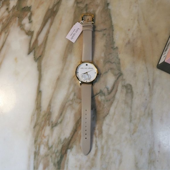 Kate Spade New York Metro Quartz Watch \